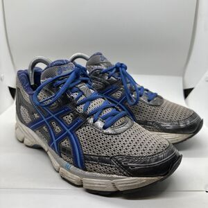 Asics Womens Gel Enhance Duomax T27BQ Blue Size 8.5 #2254